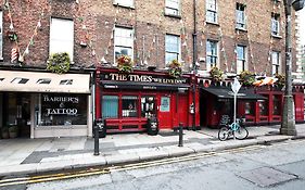 The Times Hostel - College Street Dublino Exterior photo