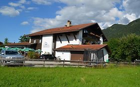 Hotel Alpchalet Schwanstein Halblech Exterior photo