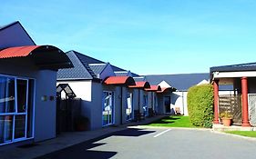 Airport Birches Motel Christchurch Exterior photo