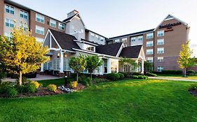 Residence Inn Chicago Midway Airport Bedford Park Exterior photo