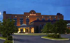 Hotel Columbus Airport Marriott Exterior photo