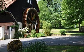 Hotel Landgasthof Geiersmuehle Vielbrunn Exterior photo