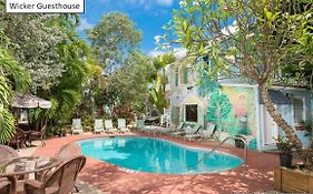 Wicker Guesthouse Key West Exterior photo