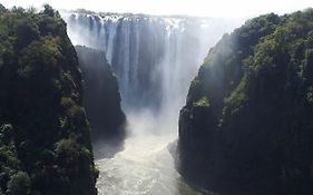 Courtyard Victoria Falls Livingstone Exterior photo