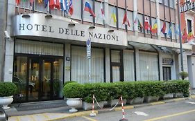 Hotel Delle Nazioni Milano Exterior photo
