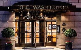 Washington Mayfair Hotel Londra Exterior photo