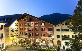 Hotel Tiefenbrunner Kitzbühel Exterior photo