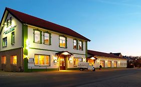 Akzent Hotel Hubertus Melle Exterior photo