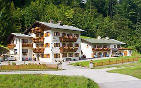 Hotel Gaestehaus Achental Berchtesgaden Exterior photo