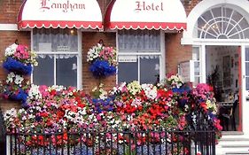 The Langham Bed and Breakfast Weymouth Exterior photo