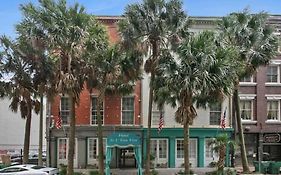 Hotel De L'Eau Vive New Orleans Exterior photo