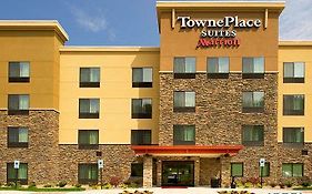 Towneplace Suites Bakersfield West Exterior photo