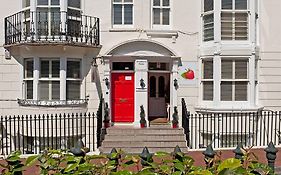 Hotel Strawberry Fields Hove Exterior photo