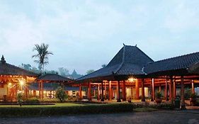 Manohara Resort Magelang Exterior photo