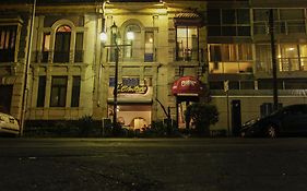 Capsule Hostel Città del Messico Exterior photo