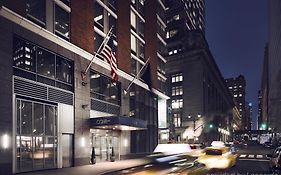 Club Quarters Grand Central New York Exterior photo