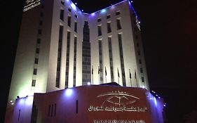 Makkah Grand Coral Hotel La La Mecca Exterior photo