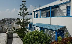 Pension Ocean View Naxos City Exterior photo