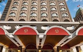 Montreal Marriott Chateau Champlain Hotel Exterior photo