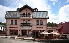 Wellness Hotel Grand Špindlerŭv Mlýn Exterior photo