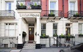 Linden House Hotel Londra Exterior photo