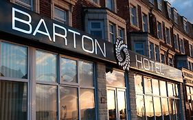 Barton Hotel Blackpool Exterior photo