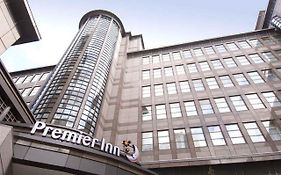 Premier Inn London Blackfriars - Fleet Street Exterior photo