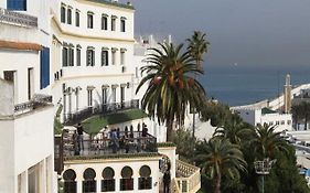 Hotel Continental Tangeri Exterior photo