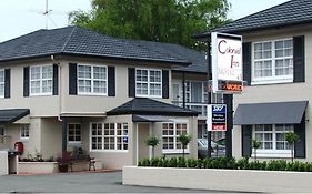 Colonial Inn Motel Christchurch Exterior photo