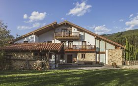 Casa Rural Errota-Barri Affittacamere Larrauri Exterior photo