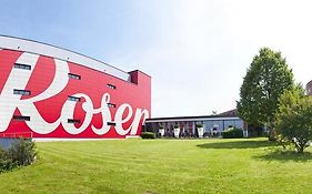 Rosenberger Motor-Hotel Ansfelden Linz Exterior photo