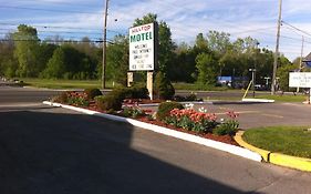 Hilltop Motel Kingston Exterior photo