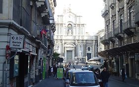 Hotel Gorizia Catania Exterior photo