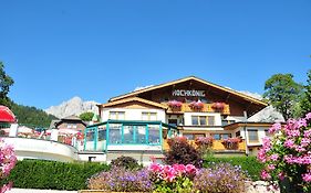 Aparthotel Das Hochkoenig Ramsau am Dachstein Exterior photo