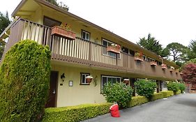 Deer Haven Inn Pacific Grove Exterior photo