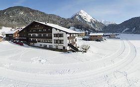 Hotel Elisabeth Schoppernau Exterior photo