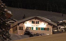 Hotel Haus Odo Lech am Arlberg Exterior photo