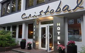 Hotel Cristobal Amburgo Exterior photo