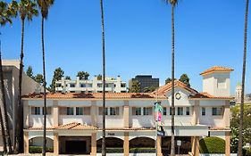 Days Inn By Wyndham Hollywood Near Universal Studios Los Angeles Exterior photo