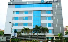 Hotel Best Western Jubilee Ridge Hyderabad Exterior photo