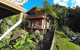 Chalé do Félix Villa Ubatuba Exterior photo