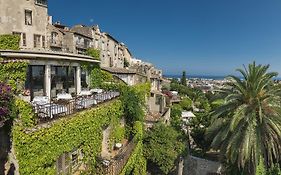 Hotel Chateau Le Cagnard Cagnes-sur-Mer Exterior photo