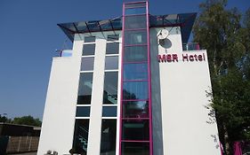 MSR Hotel Hannover Exterior photo