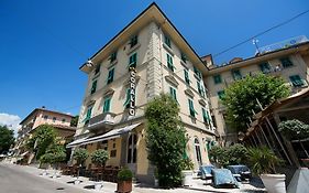 Hotel Corallo Montecatini-Terme Exterior photo