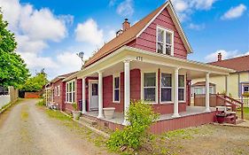 Hotel Peter Jensen House Friday Harbor Exterior photo