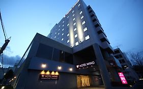 Hotel Wing International Tomakomai Exterior photo