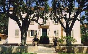 Le Chateau Des Anglades Villa Hyères Exterior photo