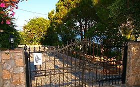 Panoramic Seaview Holiday House Villa Souda Exterior photo