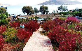 Villa Romanza beach villa Chalki Town Exterior photo