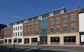 Premier Inn York - Blossom St South Exterior photo